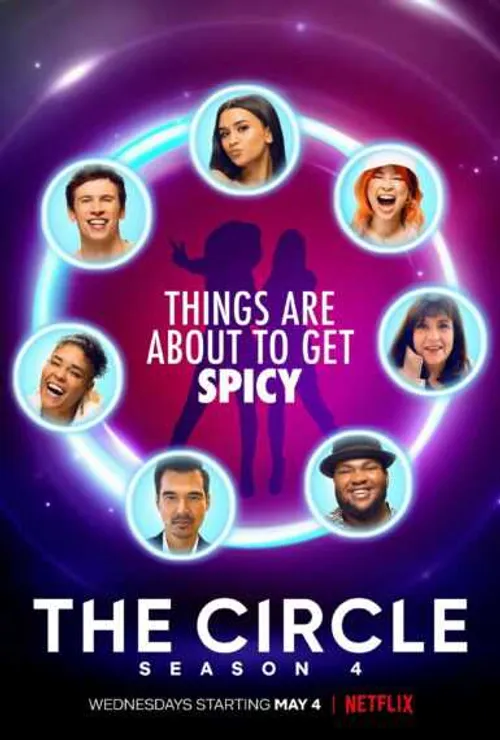 Circle: Hoa Kỳ (Phần 4) (The Circle (Season 4)) Circle: Hoa Kỳ (Phần 4) (The Circle (Season 4)) vietsub