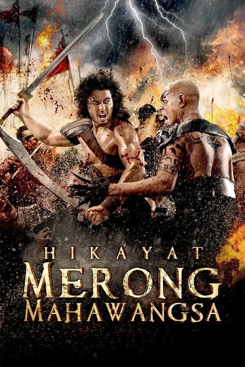Clash of Empires: The Battle for Asia (Hikayat Merong Mahawangsa) vietsub
