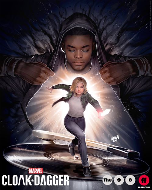 Cloak Và Dagger (Phần 2) (Marvel's Cloak & Dagger (Season 2)) Cloak Và Dagger (Phần 2) (Marvel's Cloak & Dagger (Season 2)) vietsub