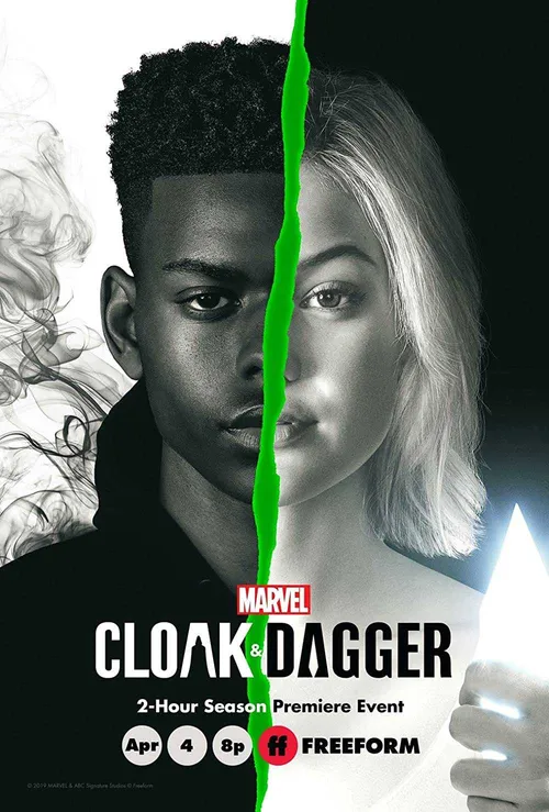 Cloak Và Dagger (Marvel's Cloak & Dagger) Cloak Và Dagger (Marvel's Cloak & Dagger) vietsub
