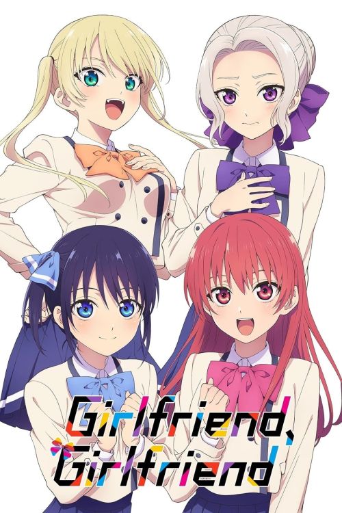 Có Bạn Gái, Lại Thêm Bạn Gái (Phần 1) (Kanojo mo Kanojo, Girlfriend, Girlfriend, Kanokano) vietsub