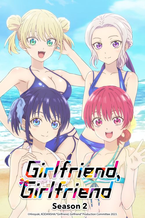 Có Bạn Gái, Lại Thêm Bạn Gái (Phần 2) (Kanojo mo Kanojo Season 2, Girlfriend, Girlfriend Season 2, Kanokano) vietsub