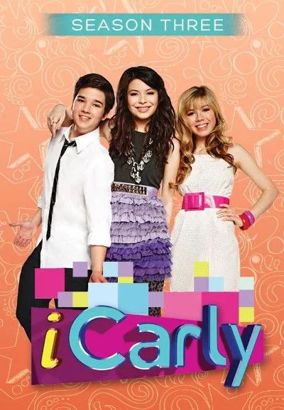 Cô Bé Internet Carly (Phần 3) (iCarly (Season 3)) vietsub