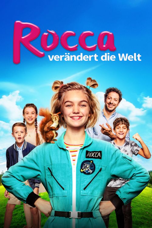 Cô Bé Rocca (Rocca Changes The World) Cô Bé Rocca (Rocca Changes The World) vietsub