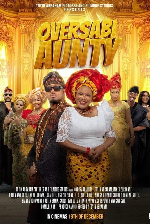 Cô Chú Quá Lanh (Oversabi Aunty) vietsub