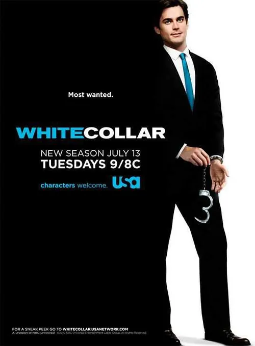 Cổ Cồn Trắng (Phần 1) (White Collar (Season 1)) Cổ Cồn Trắng (Phần 1) (White Collar (Season 1)) vietsub