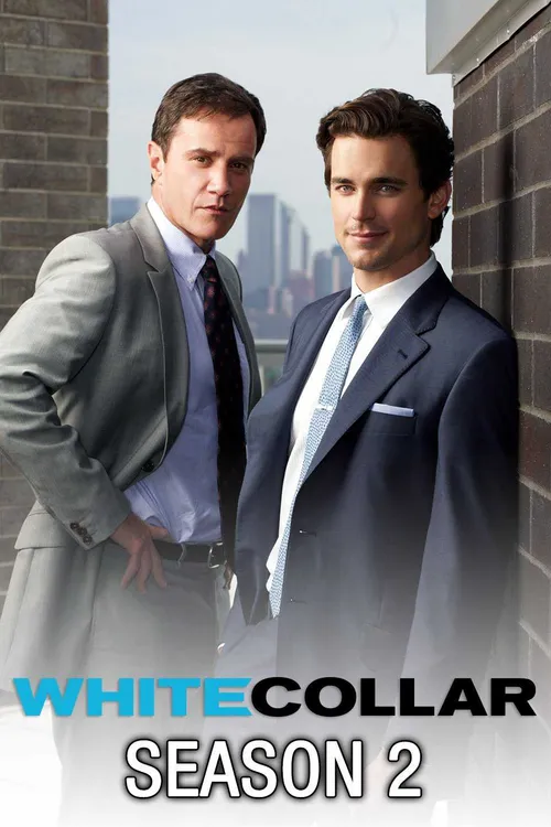 Cổ Cồn Trắng (Phần 2) (White Collar (Season 2)) Cổ Cồn Trắng (Phần 2) (White Collar (Season 2)) vietsub