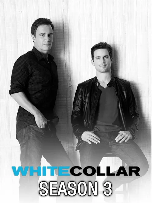 Cổ Cồn Trắng (Phần 3) (White Collar (Season 3)) Cổ Cồn Trắng (Phần 3) (White Collar (Season 3)) vietsub