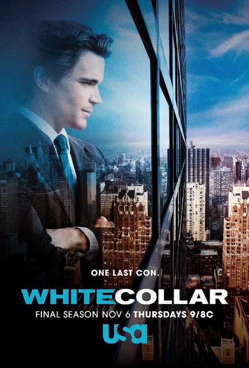Cổ Cồn Trắng (Phần 6) (White Collar (Season 6)) Cổ Cồn Trắng (Phần 6) (White Collar (Season 6)) vietsub