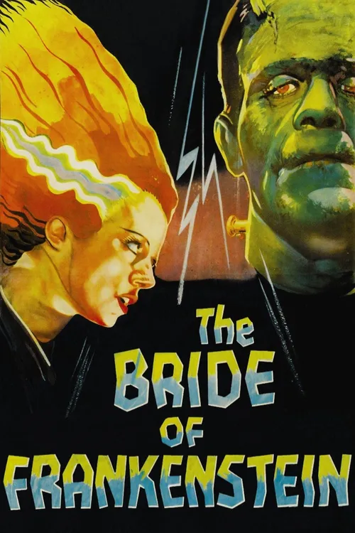 Bride of Frankenstein vietsub