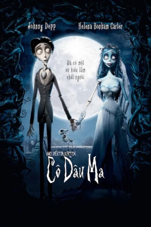 Cô Dâu Ma (Corpse Bride) Cô Dâu Ma (Corpse Bride) vietsub