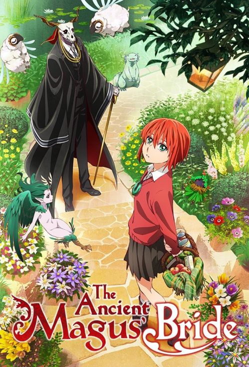 Cô Dâu Pháp Sư (Phần 1) (The Ancient Magus' Bride (Season 1)) vietsub