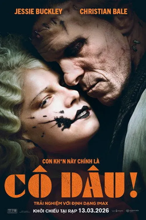 Cô Dâu! (The Bride!) Cô Dâu! (The Bride!) vietsub