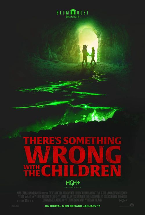 Có Điều Không Ổn Với Bọn Trẻ (Theres Something Wrong With The Children) Có Điều Không Ổn Với Bọn Trẻ (Theres Something Wrong With The Children) vietsub
