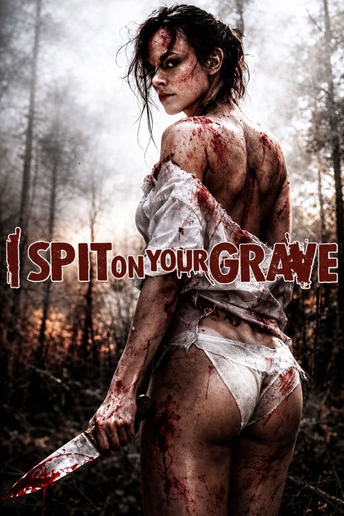 Cô Gái Báo Thù (I Spit on Your Grave) vietsub