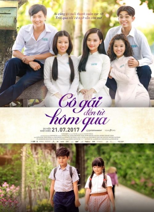 Cô Gái Đến Từ Hôm Qua (The Girl from Yesterday) Cô Gái Đến Từ Hôm Qua (The Girl from Yesterday) vietsub