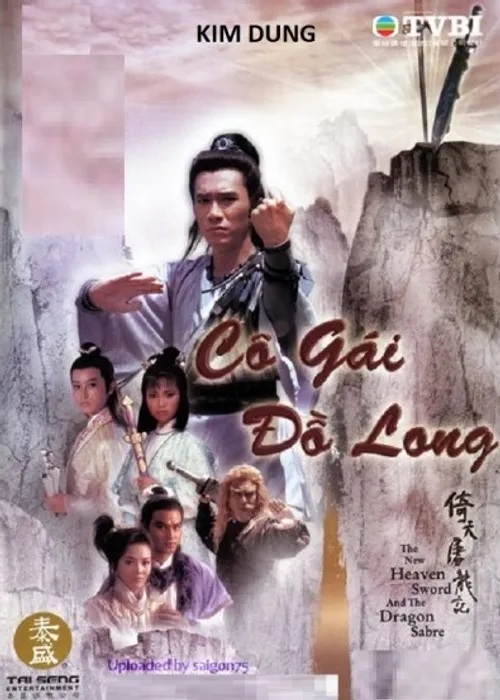 Cô Gái Đồ Long (The Heaven Sword And The Dragon Sabre) Cô Gái Đồ Long (The Heaven Sword And The Dragon Sabre) vietsub