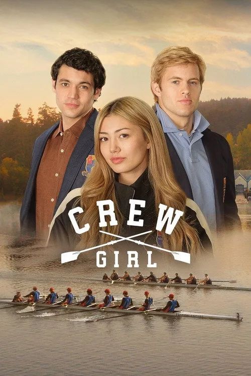 Cô Gái Đội Rowing (Crew Girl) vietsub