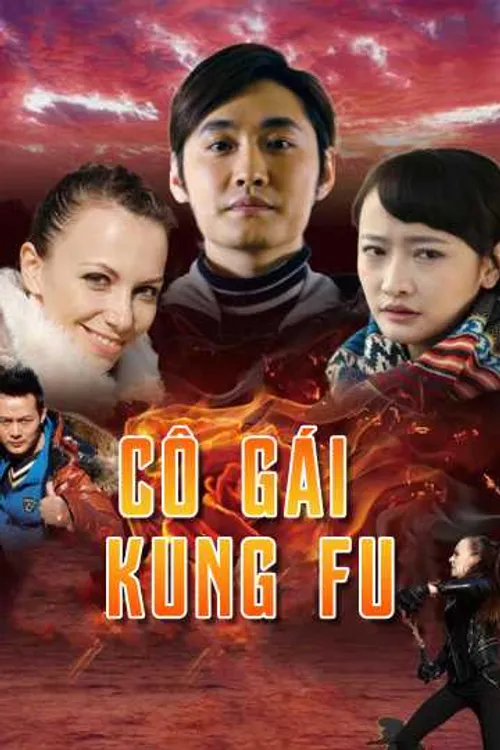 Cô Gái KungFu (The Volunteer) Cô Gái KungFu (The Volunteer) vietsub