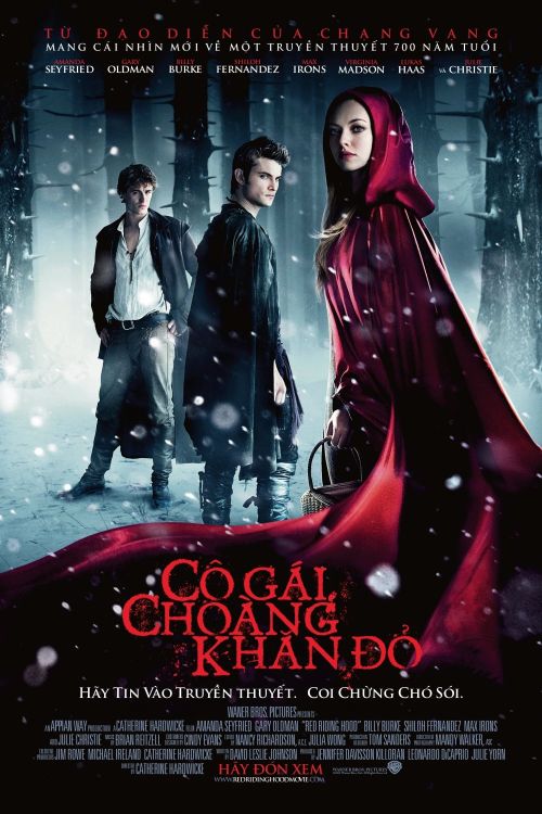 Cô Gái Quàng Khăn Đỏ (Red Riding Hood) Cô Gái Quàng Khăn Đỏ (Red Riding Hood) vietsub