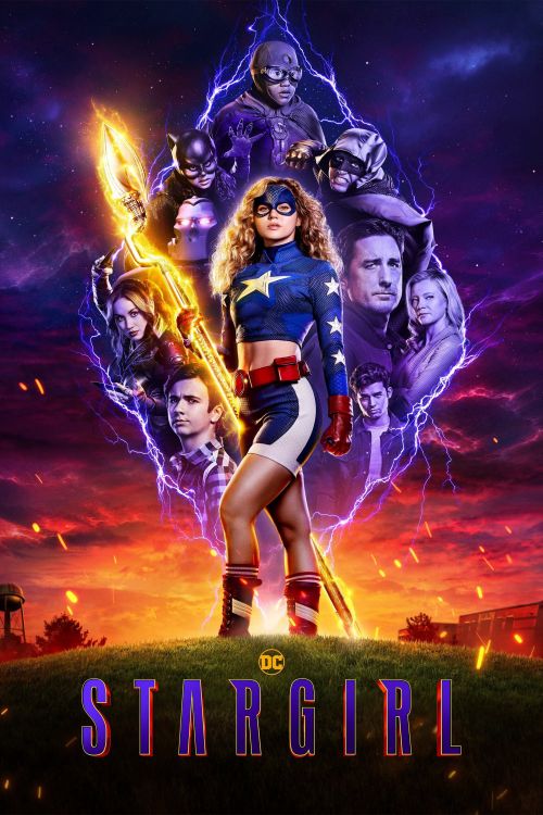 Cô Gái Thiên Tinh (Phần 3) (DC's Stargirl (Season 3)) Cô Gái Thiên Tinh (Phần 3) (DC's Stargirl (Season 3)) vietsub