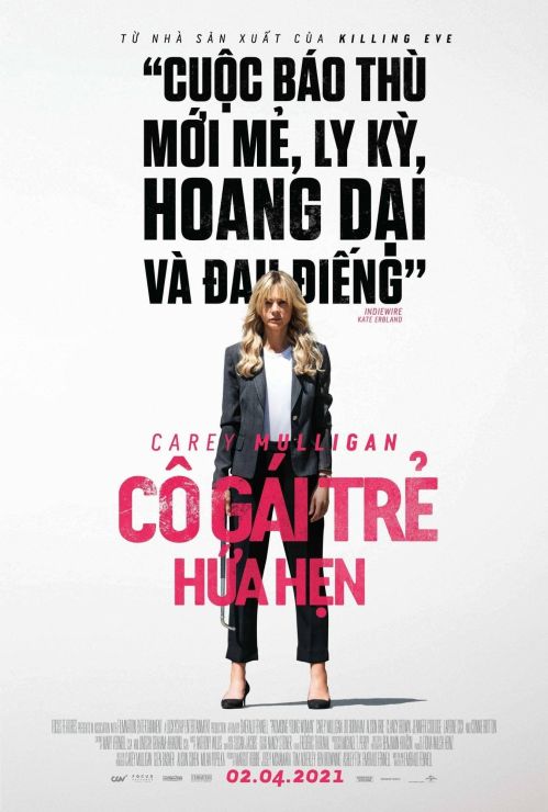 Cô Gái Trẻ Hứa Hẹn (Promising Young Woman) Cô Gái Trẻ Hứa Hẹn (Promising Young Woman) vietsub