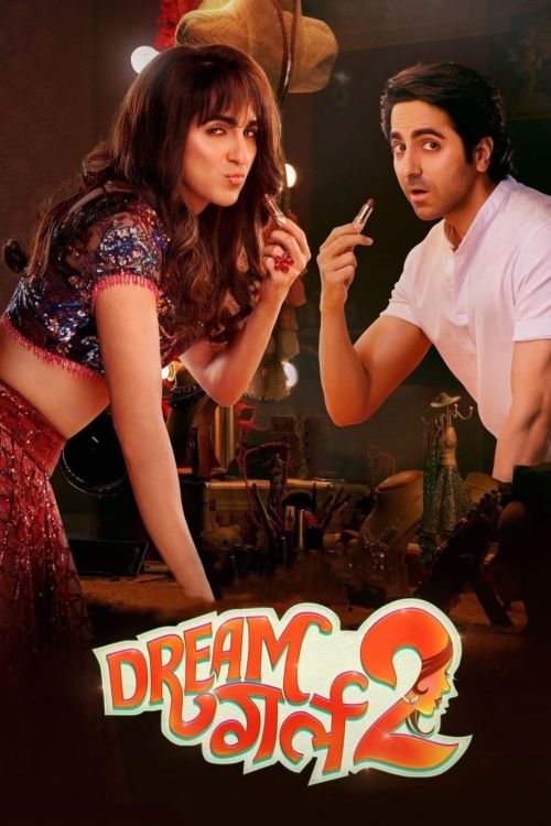Cô Gái Trong Mơ 2 (Dream Girl 2) Cô Gái Trong Mơ 2 (Dream Girl 2) vietsub