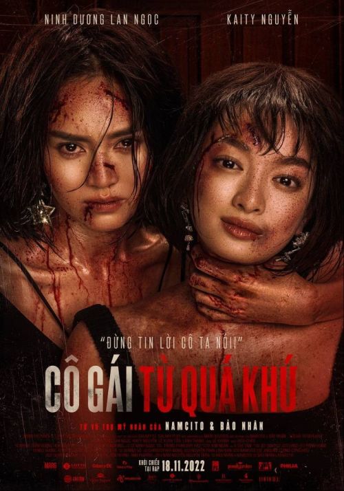 Cô Gái Từ Quá Khứ (Girl From The Past) Cô Gái Từ Quá Khứ (Girl From The Past) vietsub