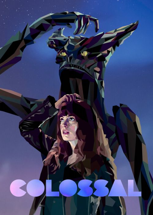 Cô Gái và Gã Khổng Lồ (Colossal) vietsub