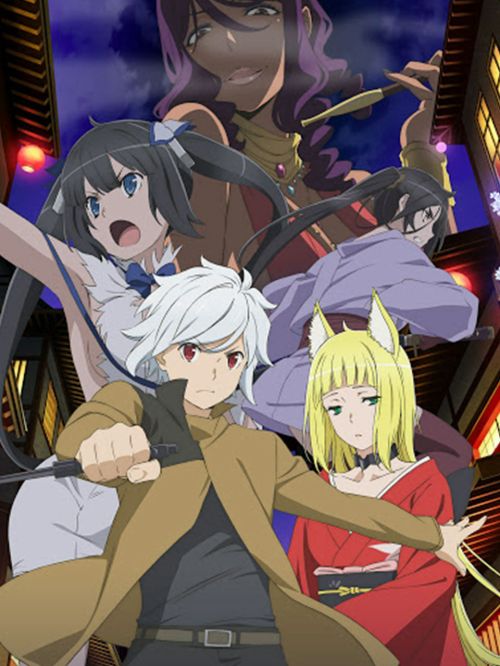 Cố Gắng Đón Các Cô Gái Trong Ngục Tối Có Sai Không? (Phần 2) (Is It Wrong To Try To Pick Up Girls In A Dungeon? (Season 2)) Cố Gắng Đón Các Cô Gái Trong Ngục Tối Có Sai Không? (Phần 2) (Is It Wrong To Try To Pick Up Girls In A Dungeon? (Season 2)) vietsub