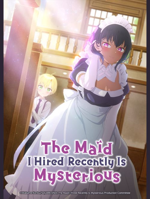Cô Hầu Gái Tôi Mới Thuê Gần Đây Thật Đáng Ngờ (The Maid I Hired Recently Is Mysterious) Cô Hầu Gái Tôi Mới Thuê Gần Đây Thật Đáng Ngờ (The Maid I Hired Recently Is Mysterious) vietsub