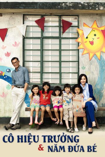 Cô Hiệu Trưởng Và Năm Đứa Bé (Little Big Master) vietsub