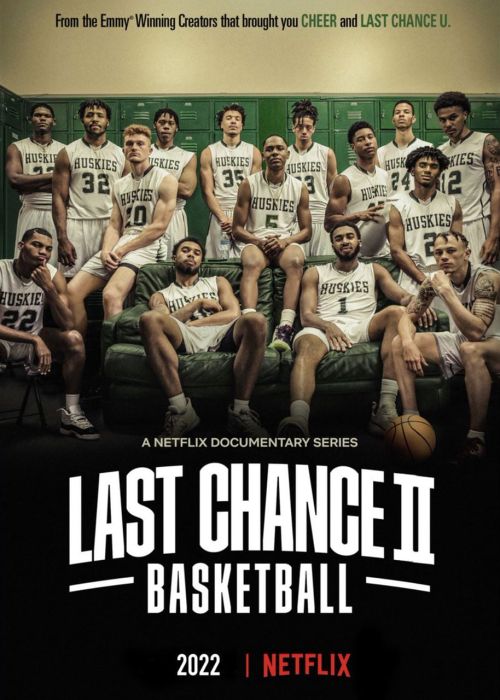 Cơ Hội Cuối Cùng: Bóng Rổ (Phần 2) (Last Chance U: Basketball (Season 2)) Cơ Hội Cuối Cùng: Bóng Rổ (Phần 2) (Last Chance U: Basketball (Season 2)) vietsub