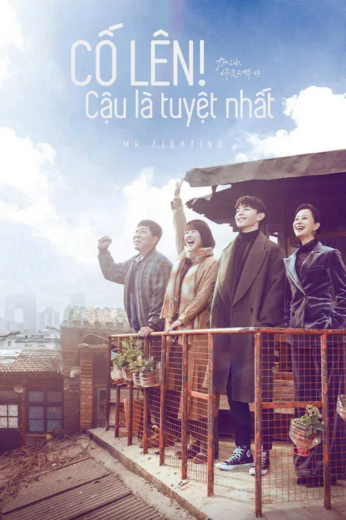 Cố Lên! Cậu Là Tuyệt Nhất (Mr. Fighting) Cố Lên! Cậu Là Tuyệt Nhất (Mr. Fighting) vietsub