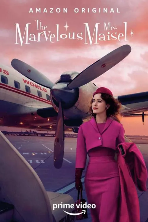 Cô Maisel Kỳ Diệu (Phần 3) (The Marvelous Mrs. Maisel (Season 3)) Cô Maisel Kỳ Diệu (Phần 3) (The Marvelous Mrs. Maisel (Season 3)) vietsub