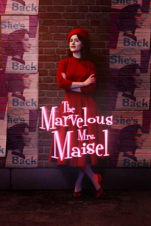 Cô Maisel Kỳ Diệu (Phần 4) (The Marvelous Mrs. Maisel (Season 4)) Cô Maisel Kỳ Diệu (Phần 4) (The Marvelous Mrs. Maisel (Season 4)) vietsub