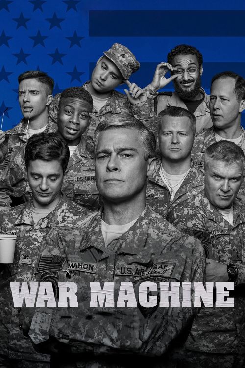 Cổ Máy Chiến Tranh (2026) (War Machine) vietsub