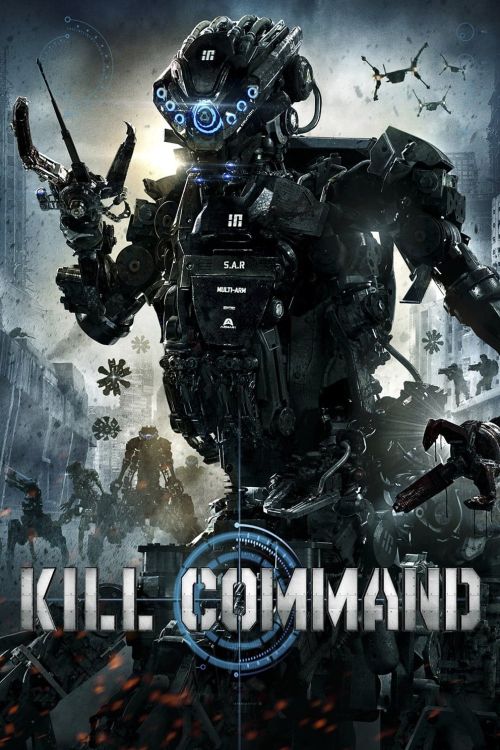 Cỗ Máy Sát Nhân (Kill Command) Cỗ Máy Sát Nhân (Kill Command) vietsub