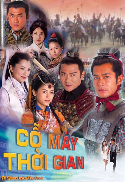 Cỗ Máy Thời Gian (A Step Into The Past) vietsub