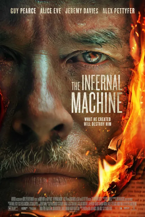 Cỗ Máy Vô Gian (The Infernal Machine) Cỗ Máy Vô Gian (The Infernal Machine) vietsub