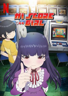 Cô nàng bất bại (Phần 1) (Hi Score Girl (Season 1)) vietsub