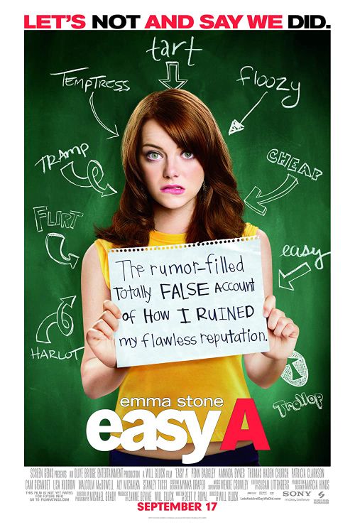 Cô Nàng Lẳng Lơ (Easy A) Cô Nàng Lẳng Lơ (Easy A) vietsub