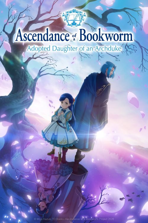 Cô Nàng Mọt Sách (Ascendance Of A Bookworm (Adopted Daughter Of An Archduke)) vietsub