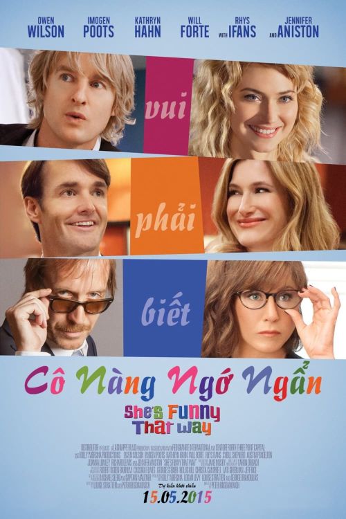 Cô Nàng Ngớ Ngẩn (She's Funny That Way) Cô Nàng Ngớ Ngẩn (She's Funny That Way) vietsub