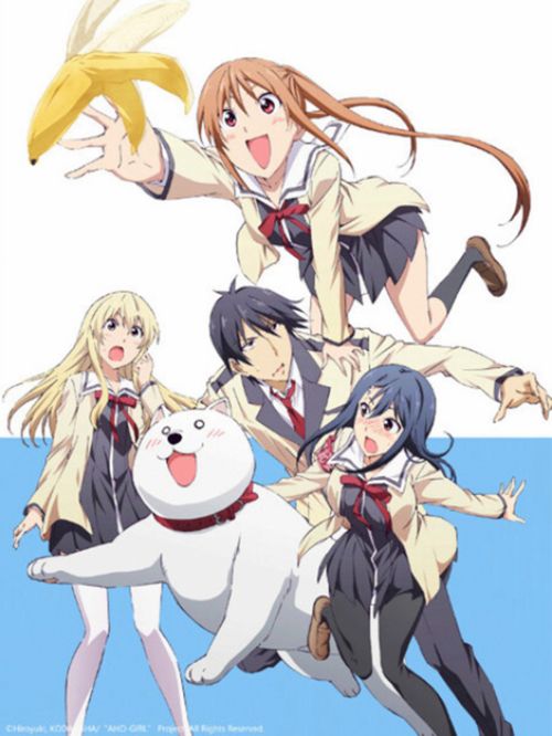 Cô Nàng Ngốc - Aho Girl (Aho Girl) Cô Nàng Ngốc - Aho Girl (Aho Girl) vietsub