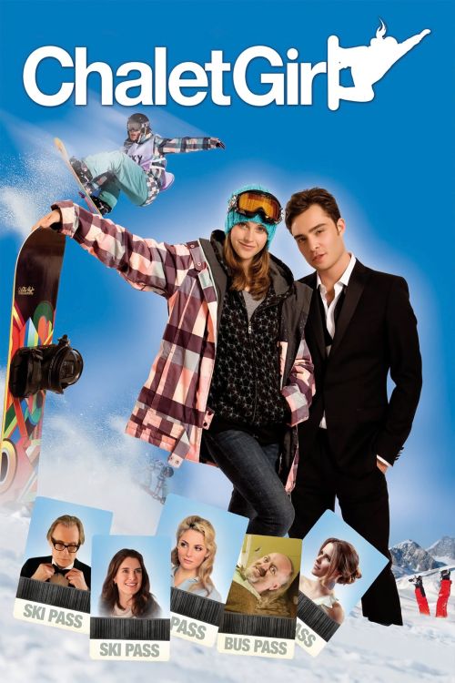 Cô Nàng Trượt Ván (Chalet Girl) Cô Nàng Trượt Ván (Chalet Girl) vietsub