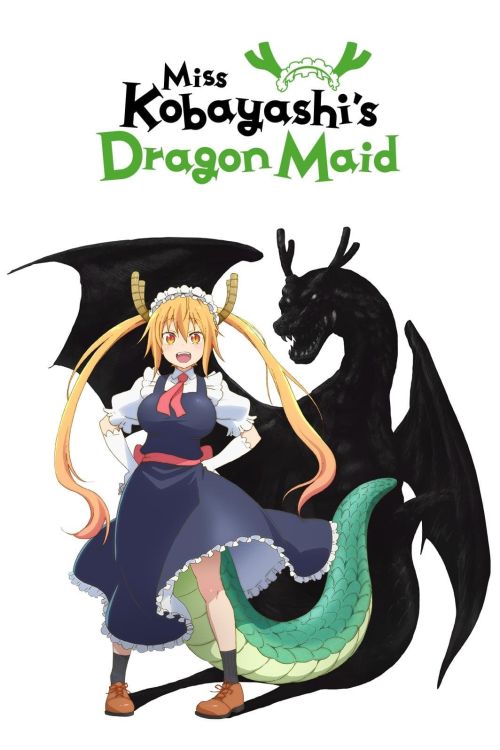 Cô Rồng Hầu Gái Của Kobayashi (Phần 1) (Miss Kobayashi's Dragon Maid (Season 1)) vietsub