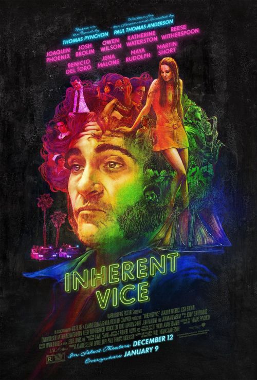 Ác Từ Trong Trứng (Inherent Vice) Ác Từ Trong Trứng (Inherent Vice) vietsub