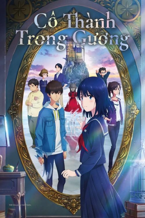 Cô Thành Trong Gương (Lonely Castle In The Mirror) vietsub