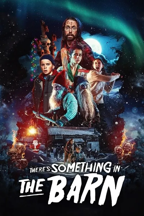 Có Thứ Gì Đó Trong Chuồng (There's Something in the Barn) vietsub